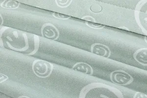 Organic Bamboo Fabric baby clothes